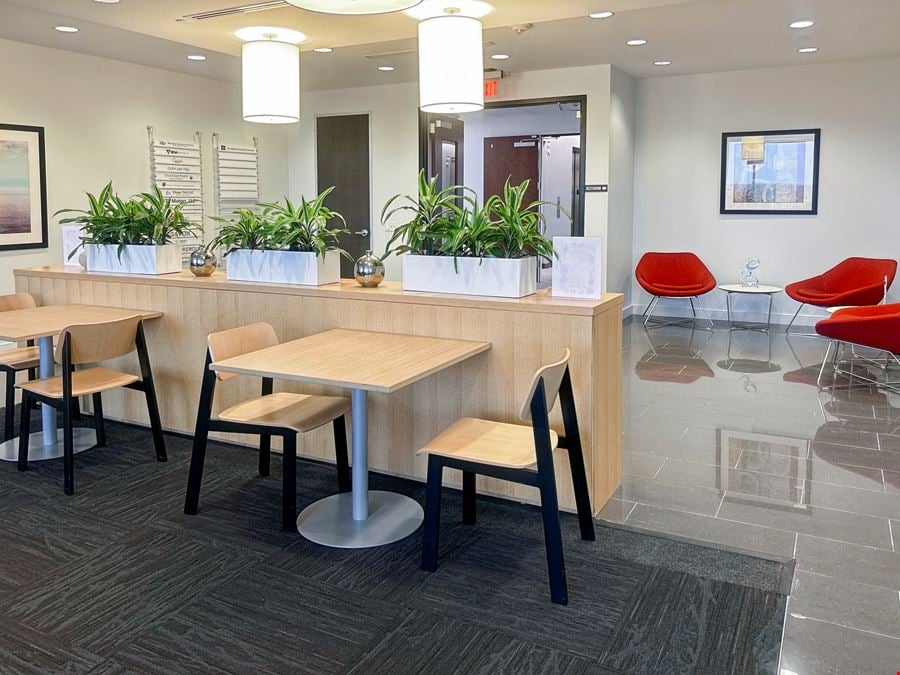 NC, Raleigh – Cap Trust Tower