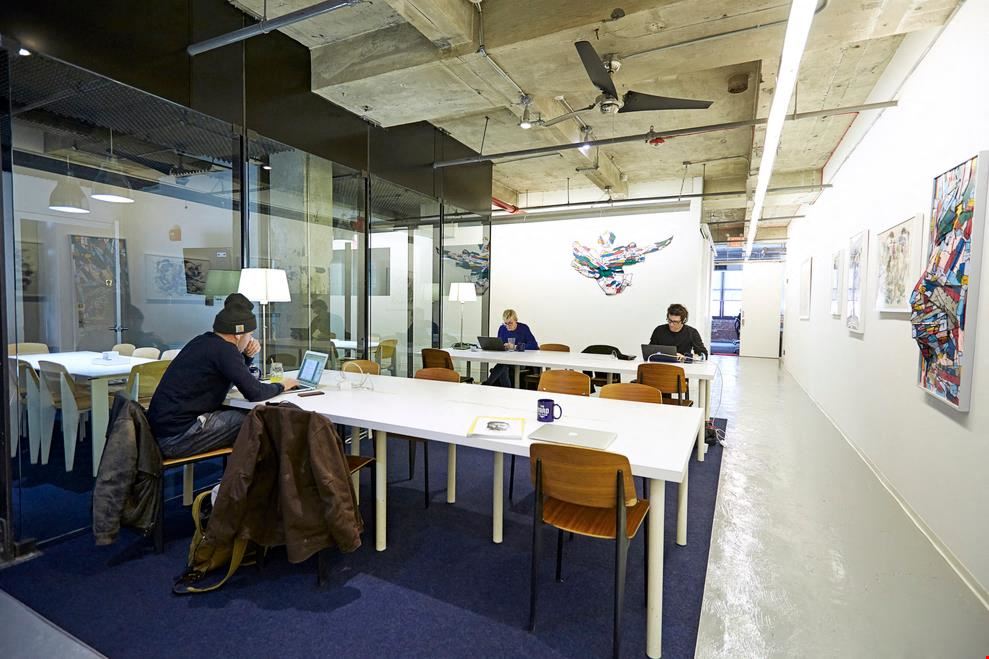 The Yard: Greenpoint