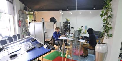 Preview of Arteixo Coworking - 15142.es Office space for Rent in Oseiro