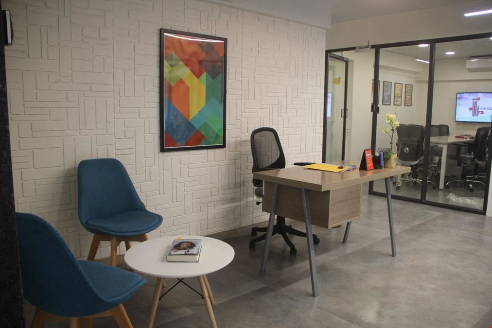 Workden - Old Airport Road