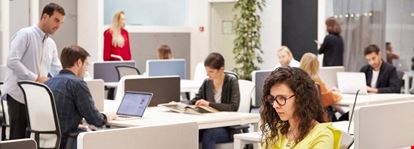 Preview of Gotham Coworking - Lausanne Gare Office space for Rent in Lausanne