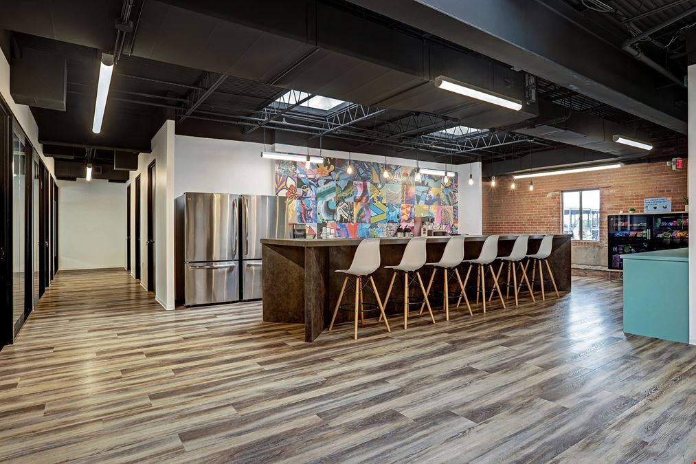 Braun Enterprises - Urban Office - Washington Ave