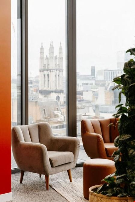 x+why at 22 Bishopsgate