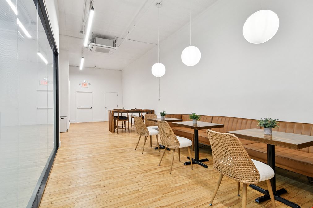Soho Enterprise Office