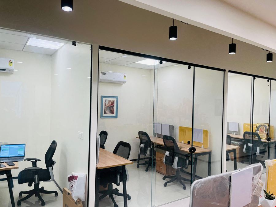 Collab Workspaces LLP