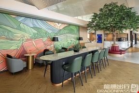Plaza Premium Lounge Medan (Domestic) Kuala Namu Airport Main Terminal