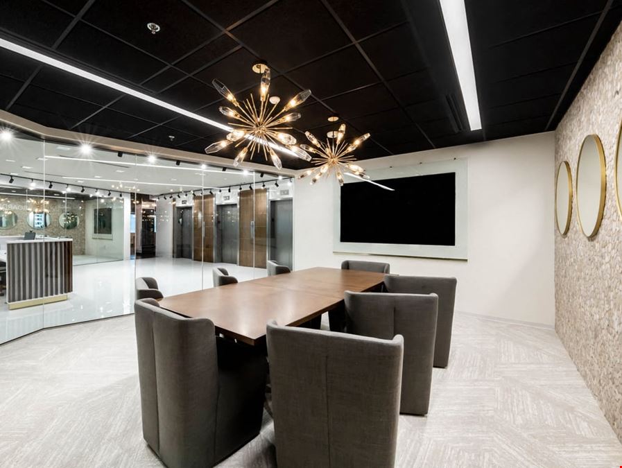 Lucid Private Offices - Buckhead
