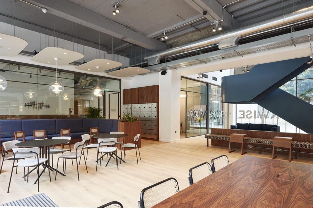 Clockwise Offices - Manchester