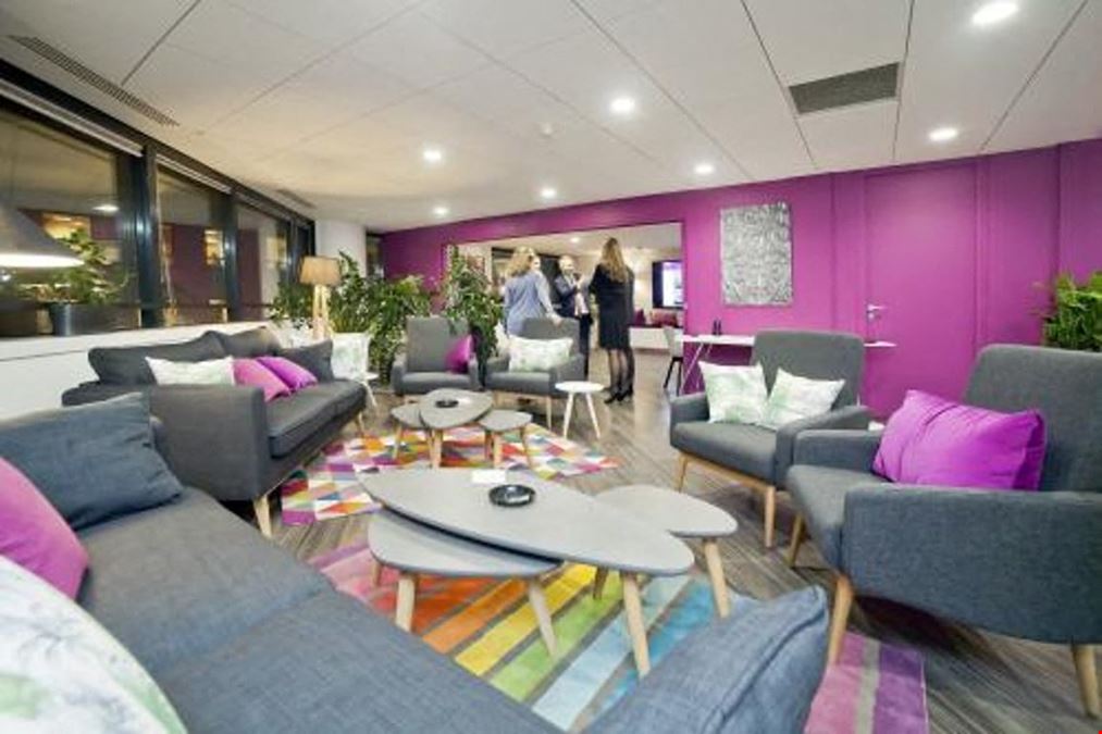 Emergence Coworking - Boulogne