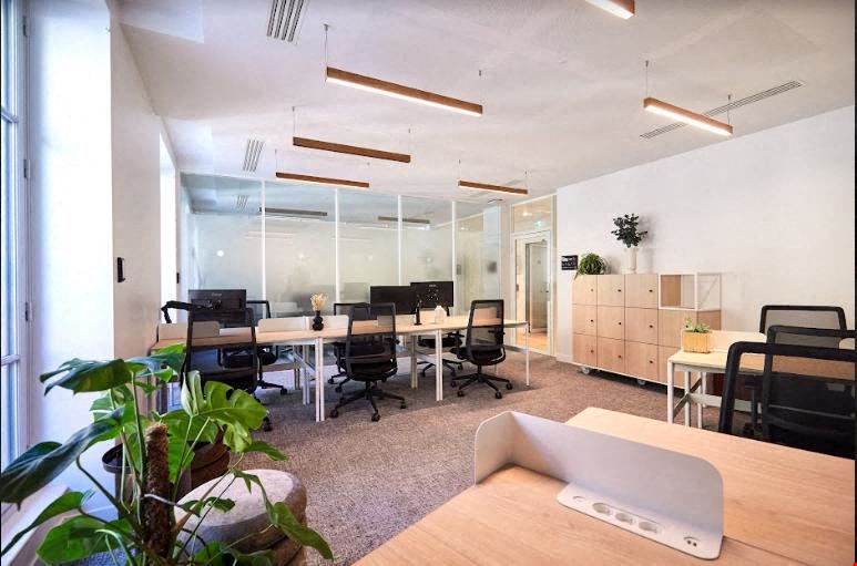 Morning Coworking - Saint-Augustin