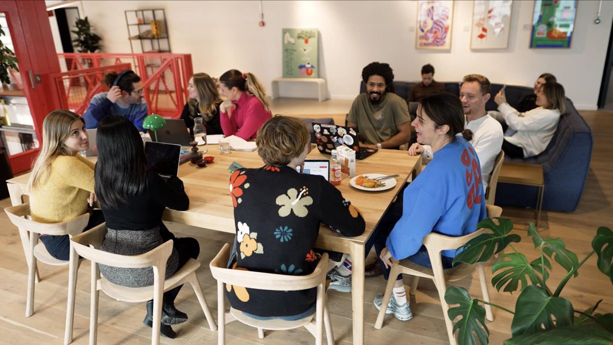 Brain Embassy - Belgium - Antwerpen