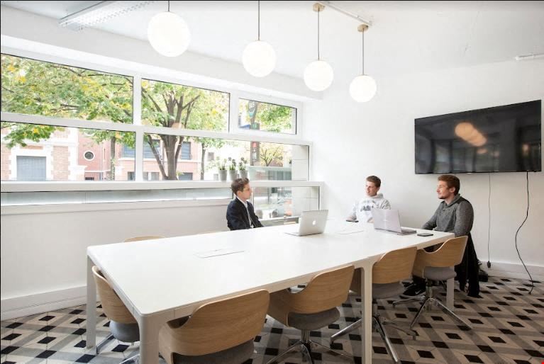 Morning Coworking - Montsouris