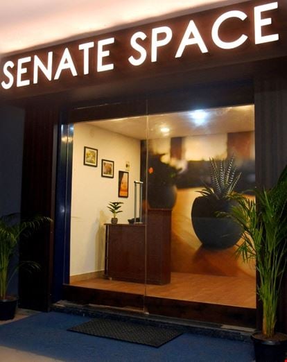 Senate Space - U R Nagar