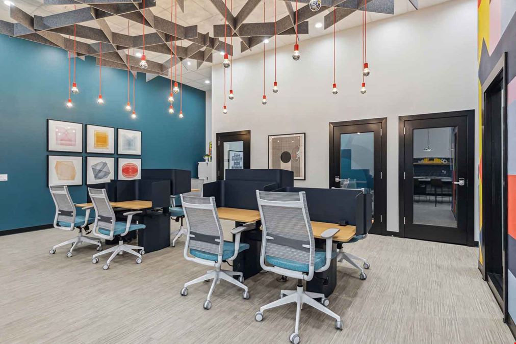 Apt CoWork at Savoye