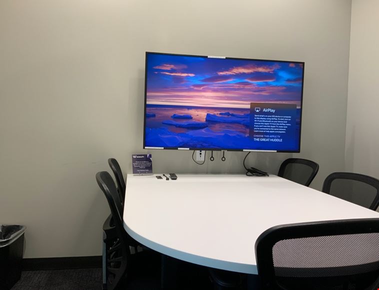 Huddle Room