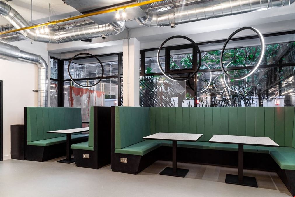 Huckletree - Soho