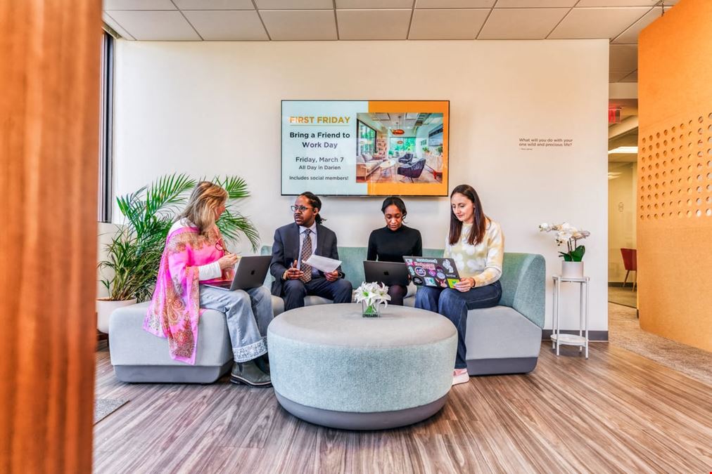 HAYVN Coworking Greenwich