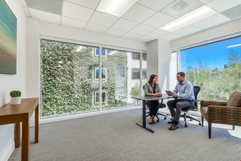 Warner Corporate Center