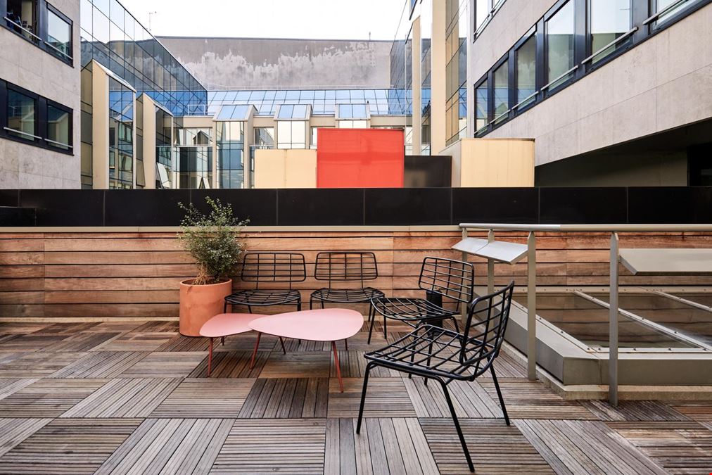 Morning Coworking - Auber