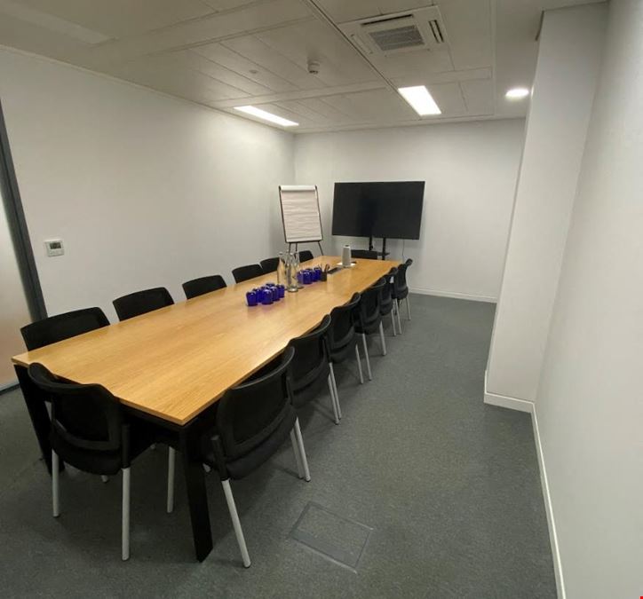 Landmark: New Cavendish - Goodge Street