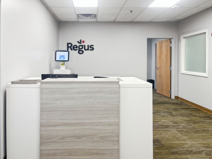 Regus - Enfield - King St
