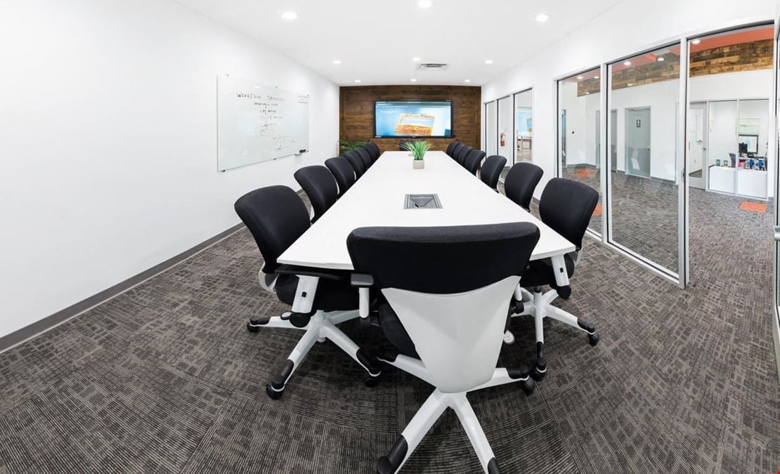 Black Conference Room