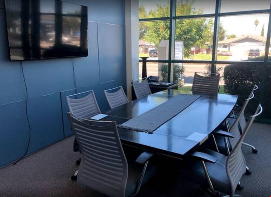 Front Conference Room