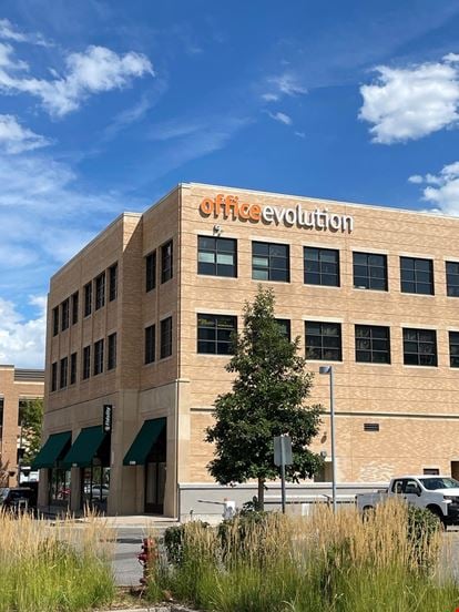 Preview of Lakewood Office Evolution Office space for Rent in Lakewood