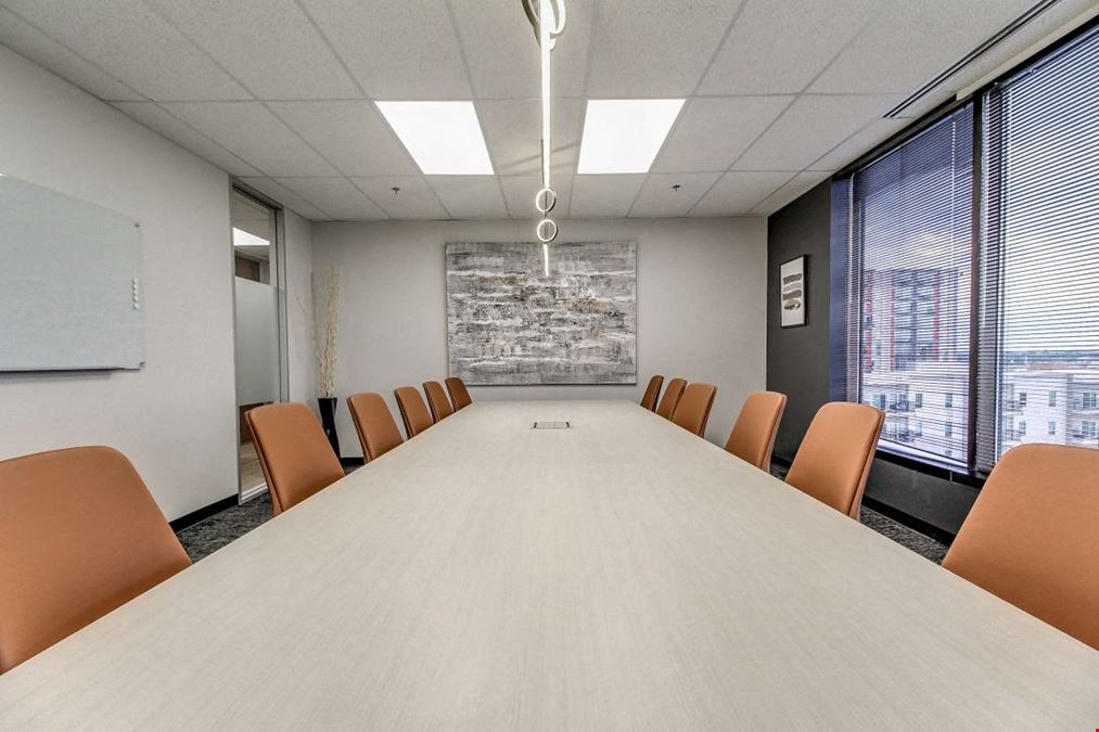 Essential Offices - OKC