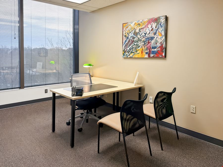 HQ - Overland Park - Corporate Woods