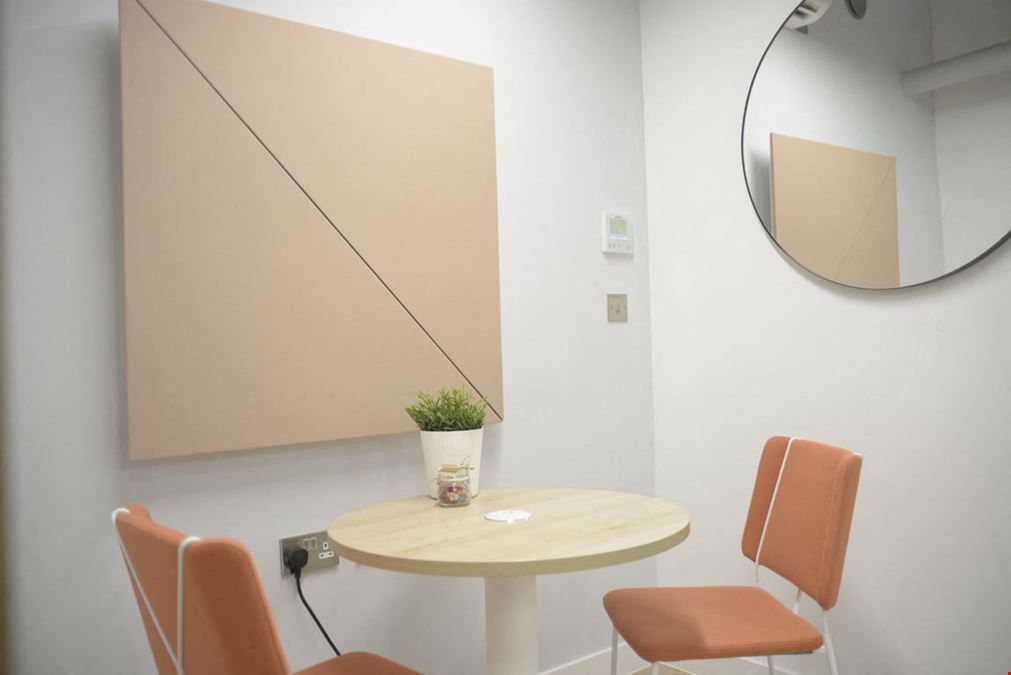 Huckletree - Soho