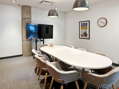 Preview of ON, Toronto - The Wrigley Bldg. Office space for Rent in Toronto