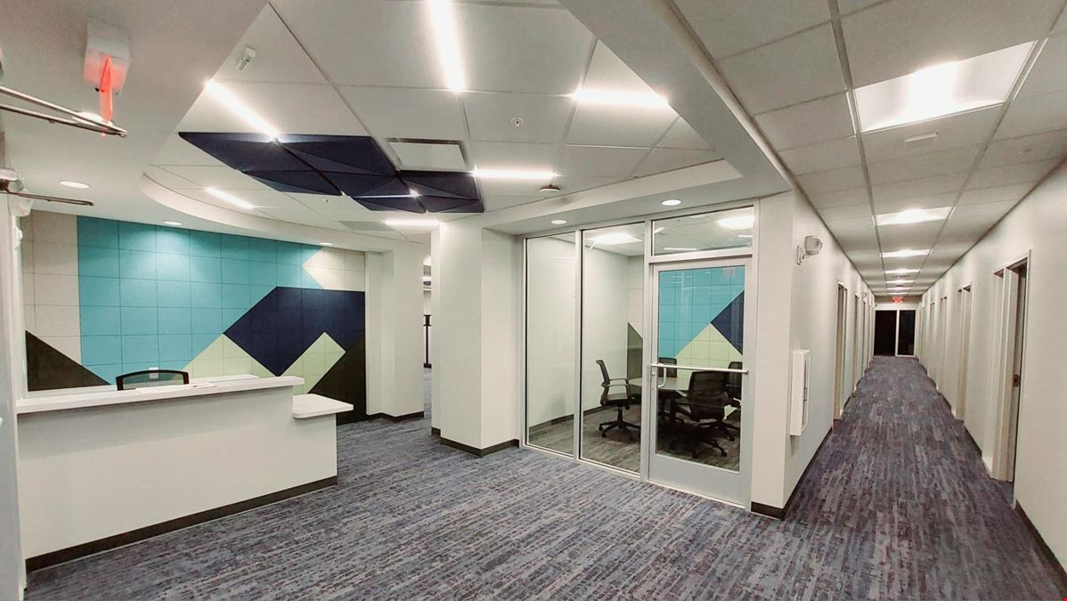 Co-Op Small Meeting Room