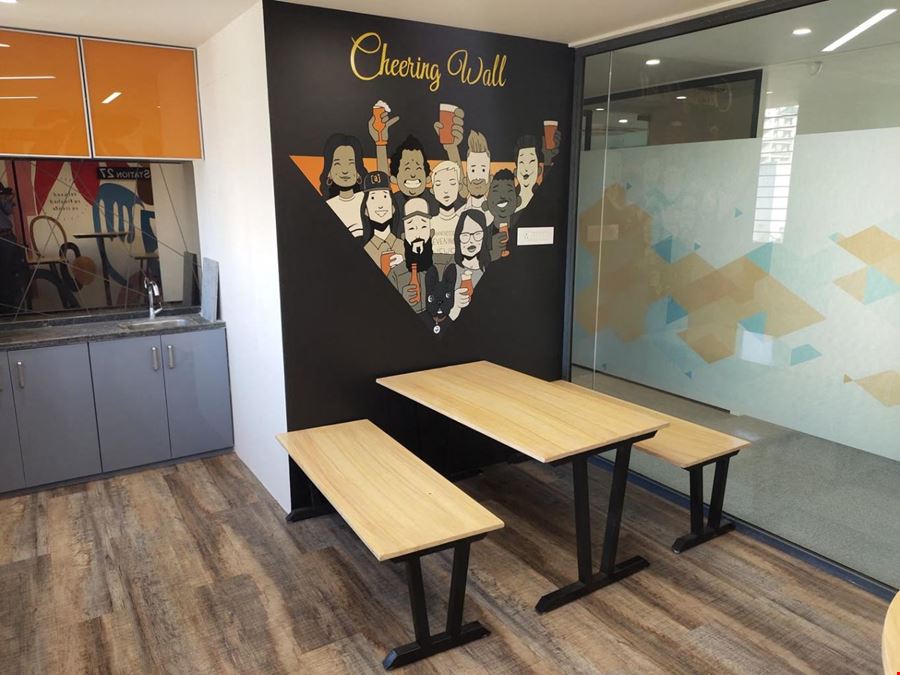 Station 27 Coworking Hub