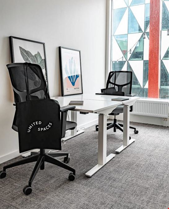 United Spaces - Helsingborg