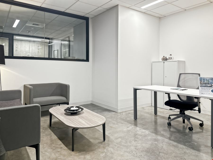 Spaces Pioneer Square