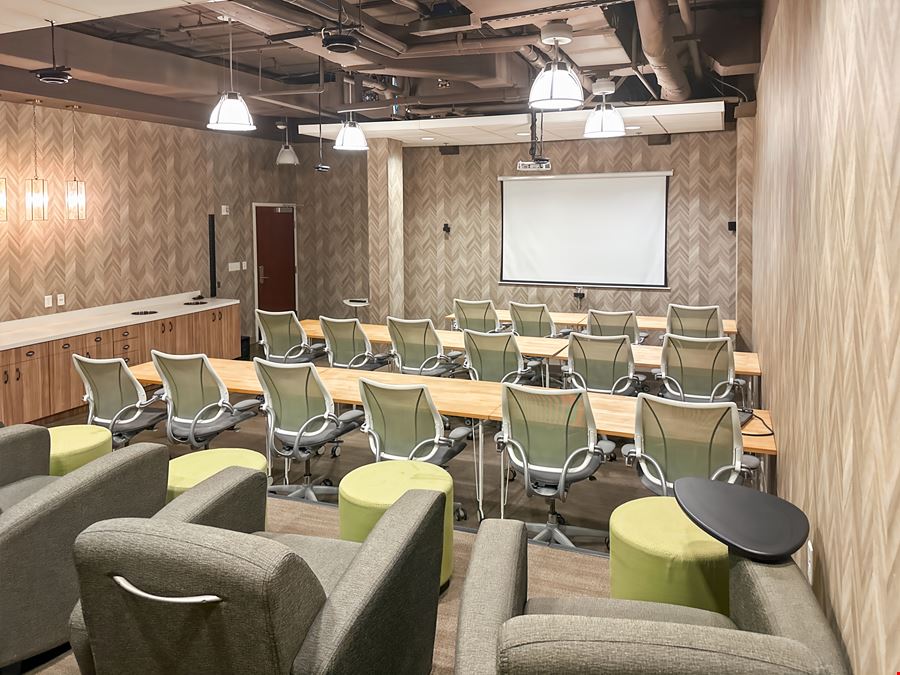 FL, Orlando - Exchange Building