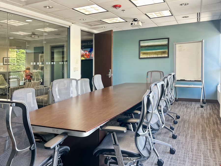 Regus - Chesapeake - Crossways Blvd