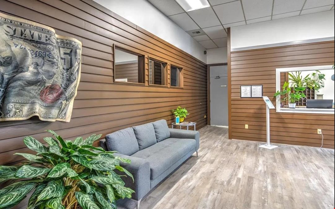 Overlake Workspace