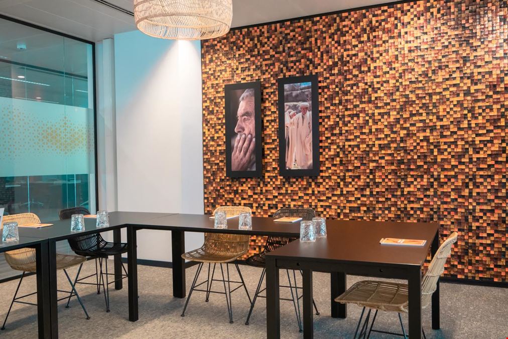 Tribes - Brussels European Quarter