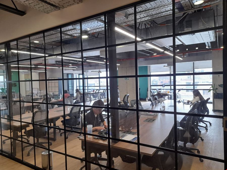 Cowork Latam - Bogota - The 97