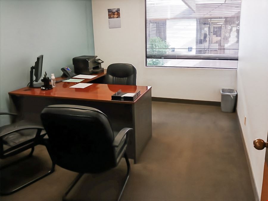 Regus - Phoenix - Shea