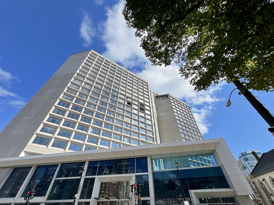 NS, Halifax - Barrington St