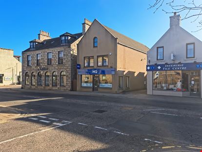 Preview of HQ - Inverurie 8 High Street Office space for Rent in Inverurie