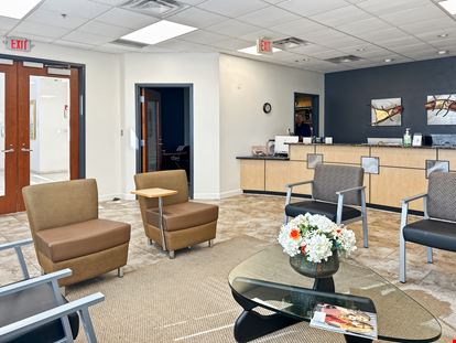 Regus - Albuquerque - Lang Ave