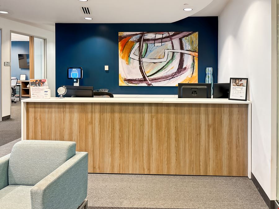 Regus - Beachwood - Chagrin Highlands