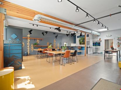 Preview of Burbity Workspaces - Downtown Spokane Office space for Rent in Spokane