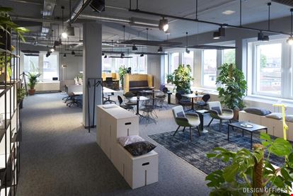 Preview of Design Offices - Westendcarree Office space for Rent in Frankfurt am Main