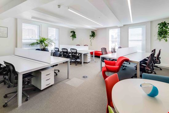 Preview of EOffice - Fitzrovia Office space for Rent in London