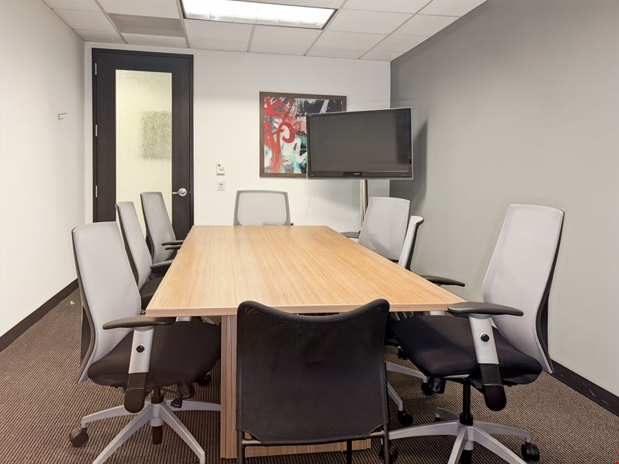 Regus - Boston - Beacon Hil 100 Cambridge Street